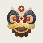 Metal (金) Lion Dance