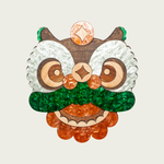 Earth (土) Lion Dance