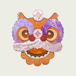 Water (水) Lion Dance