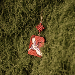 Crane Amulet · 鹤符