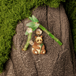 Lucky the Panda · 福熊