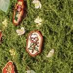 Joyful Bloom · 欣花 · Pansy