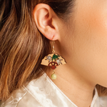 Bamboo Veil · 竹影