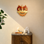 Fire (火) Lion Dance