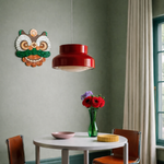 Earth (土) Lion Dance