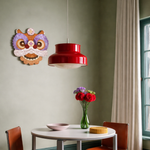 Water (水) Lion Dance