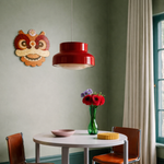 Fire (火) Lion Dance