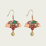 Bamboo Veil · 竹影