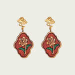 Longevity Grace · 寿瑞 · Chrysanthemum