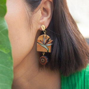 Birds of Paradise