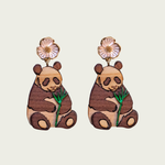 Lucky the Panda · 福熊