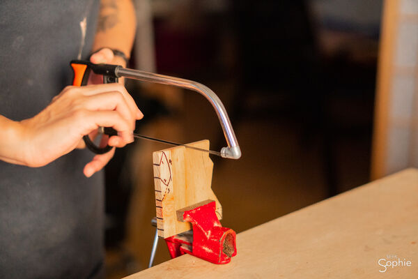 IKIGAI - Make Your Own Wooden Jewelry