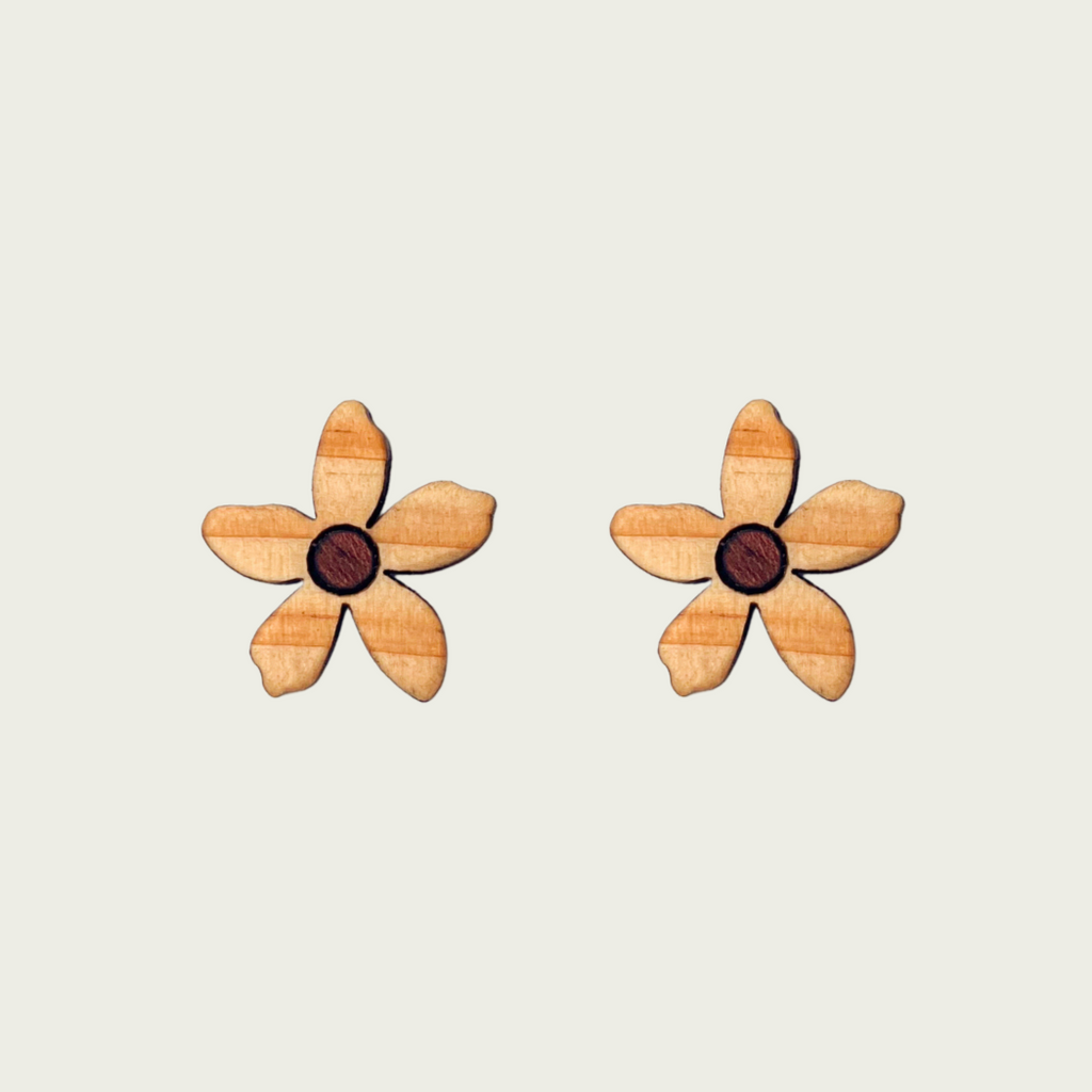 Dainty Flower (Studs)